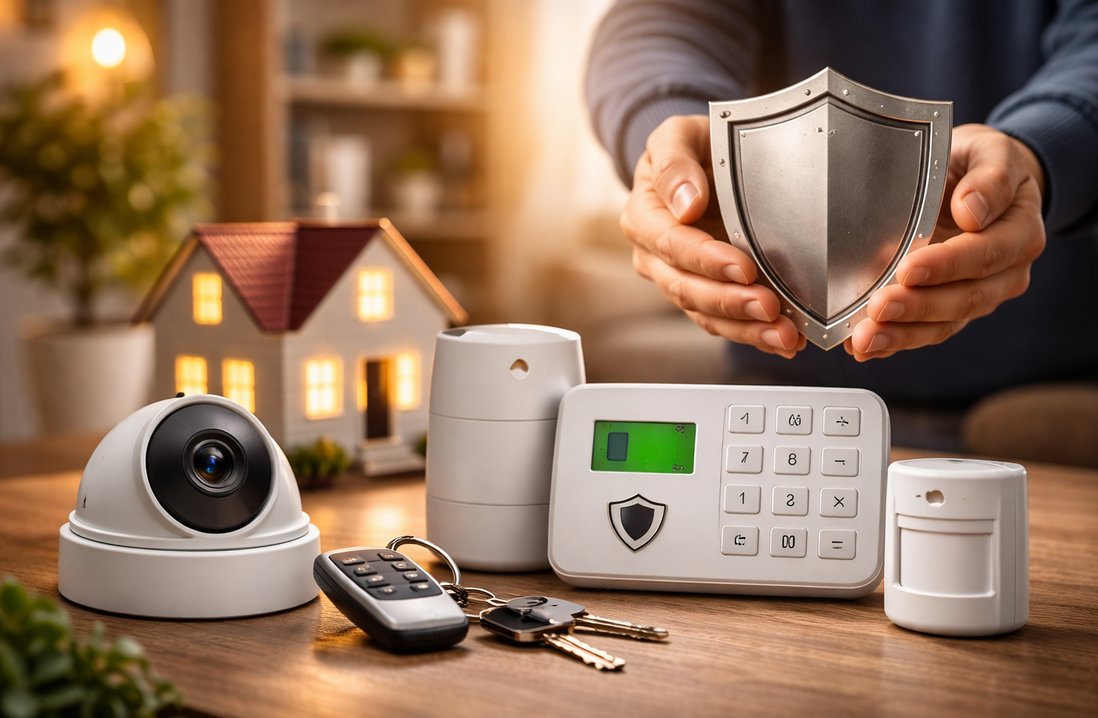 Sicherheit Geo-Domains für lokale Sicherheitsdienstleister Tübingen